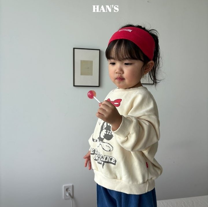 Han's - Korean Children Fashion - #kidsstore - Colorful Hairband - 4
