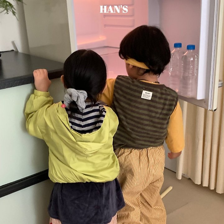 Han's - Korean Children Fashion - #kidzfashiontrend - Rejuran Pants - 6