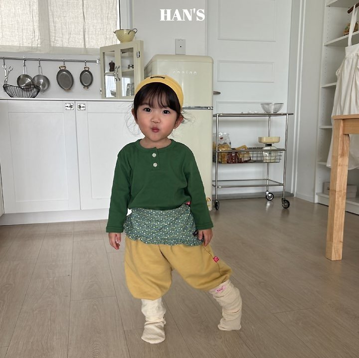 Han's - Korean Children Fashion - #littlefashionista - Equ Socks - 5