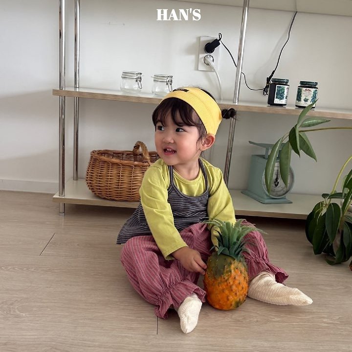 Han's - Korean Children Fashion - #littlefashionista - Colorful Hairband - 6