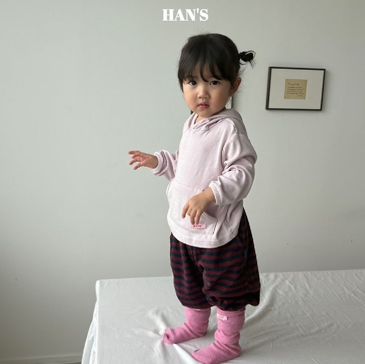 Han's - Korean Children Fashion - #Kfashion4kids - Jennie Hoodie - 4