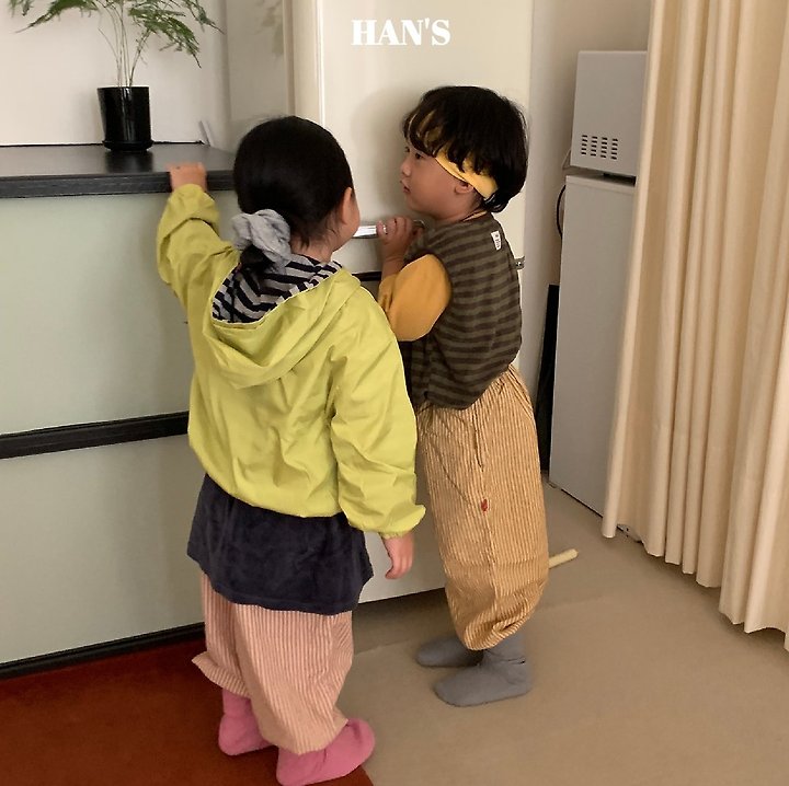 Han's - Korean Children Fashion - #littlefashionista - Rejuran Pants - 8