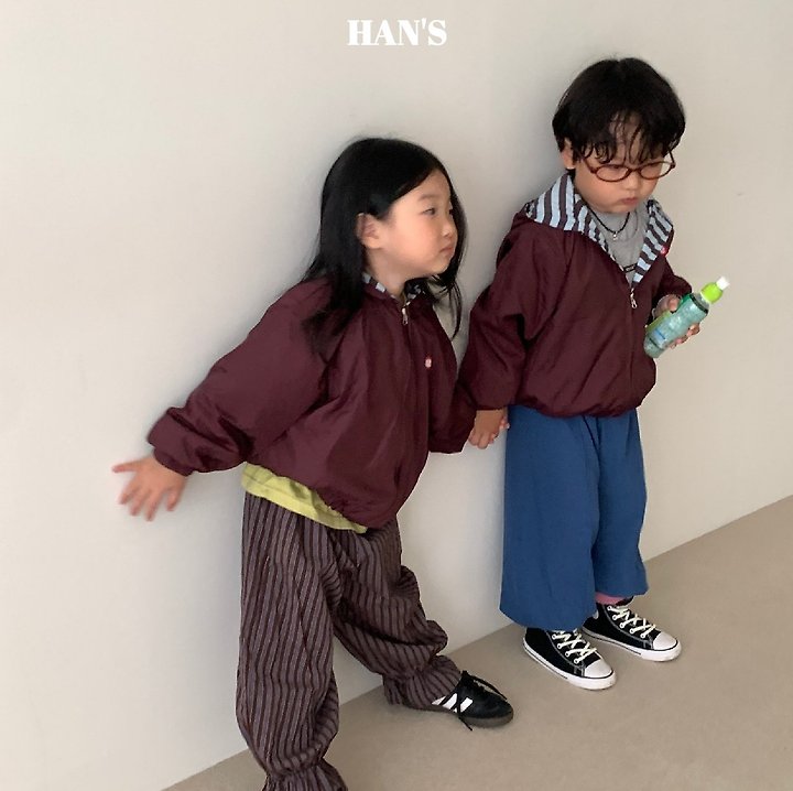 Han's - Korean Children Fashion - #magicofchildhood - Frill Jasmine Pants - 9