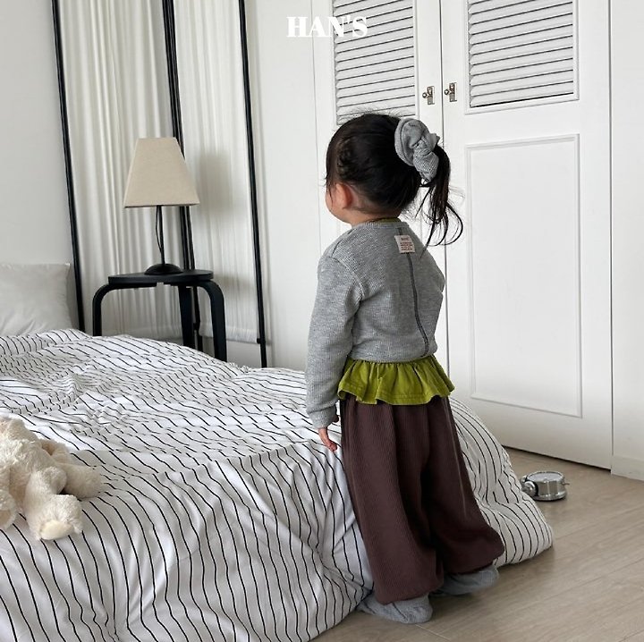 Han's - Korean Children Fashion - #magicofchildhood - Bolero Cardigan - 6