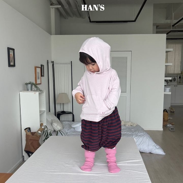 Han's - Korean Children Fashion - #magicofchildhood - Jennie Hoodie - 5