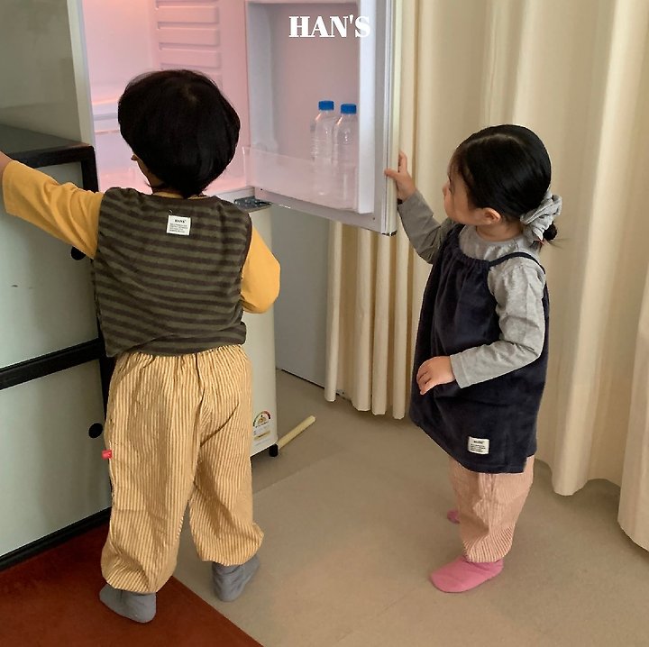 Han's - Korean Children Fashion - #magicofchildhood - Rejuran Pants - 9