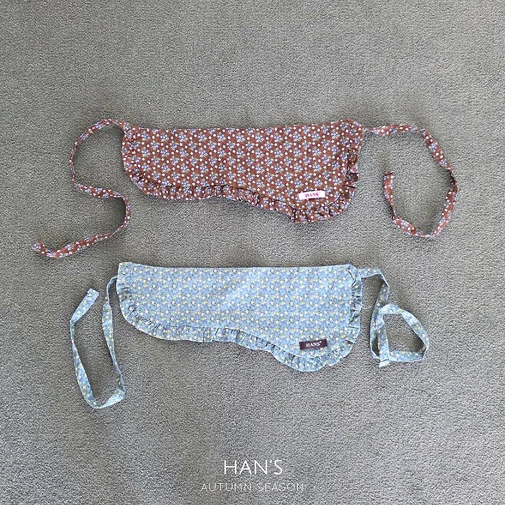 Han's - Korean Children Fashion - #minifashionista - Rich Apron