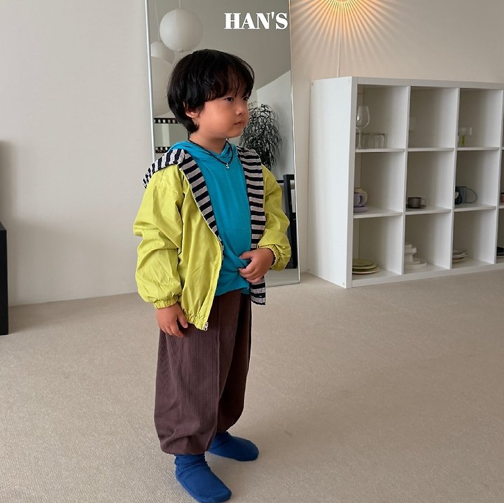 Han's - Korean Children Fashion - #minifashionista - Tommy Pintuck Pants - 11
