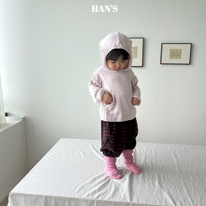 Han's - Korean Children Fashion - #minifashionista - Jennie Hoodie - 6