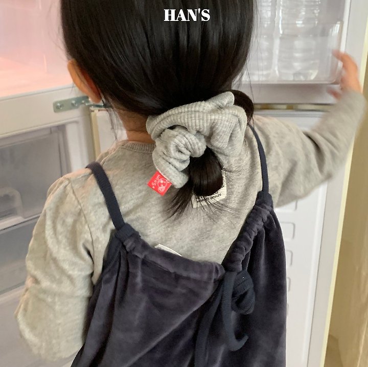 Han's - Korean Children Fashion - #minifashionista - Tommy Hair Tie - 3