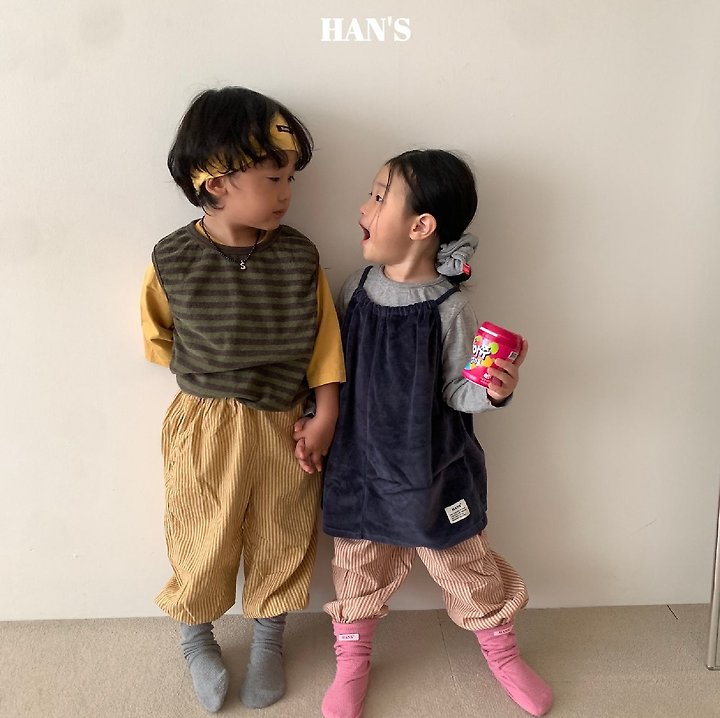 Han's - Korean Children Fashion - #minifashionista - Rejuran Pants - 10