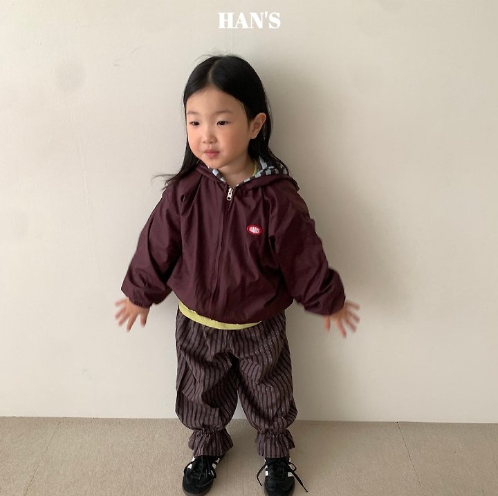 Han's - Korean Children Fashion - #prettylittlegirls - Frill Jasmine Pants - 11