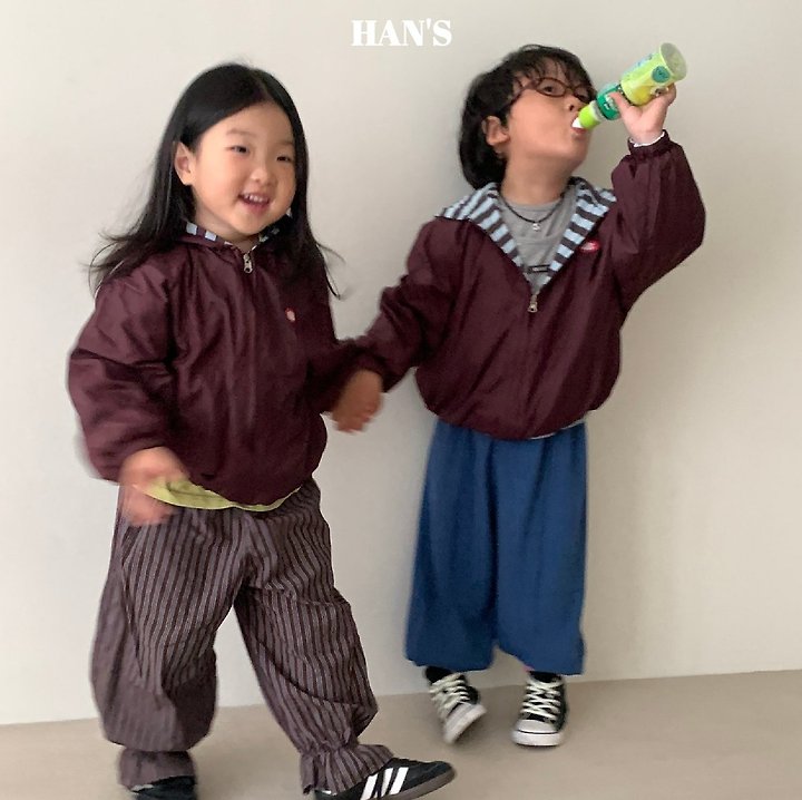 Han's - Korean Children Fashion - #prettylittlegirls - Tommy Pintuck Pants - 12