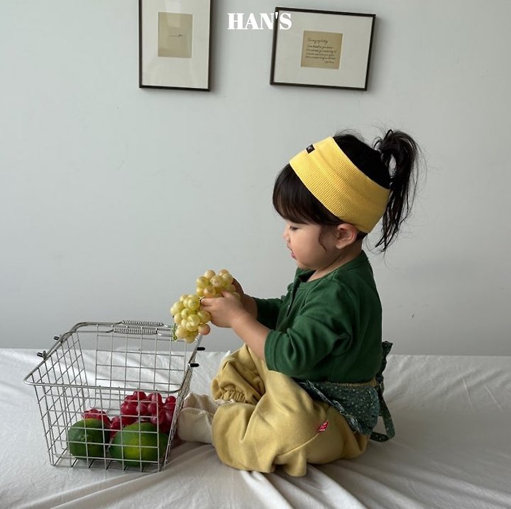 Han's - Korean Children Fashion - #prettylittlegirls - Colorful Hairband - 9