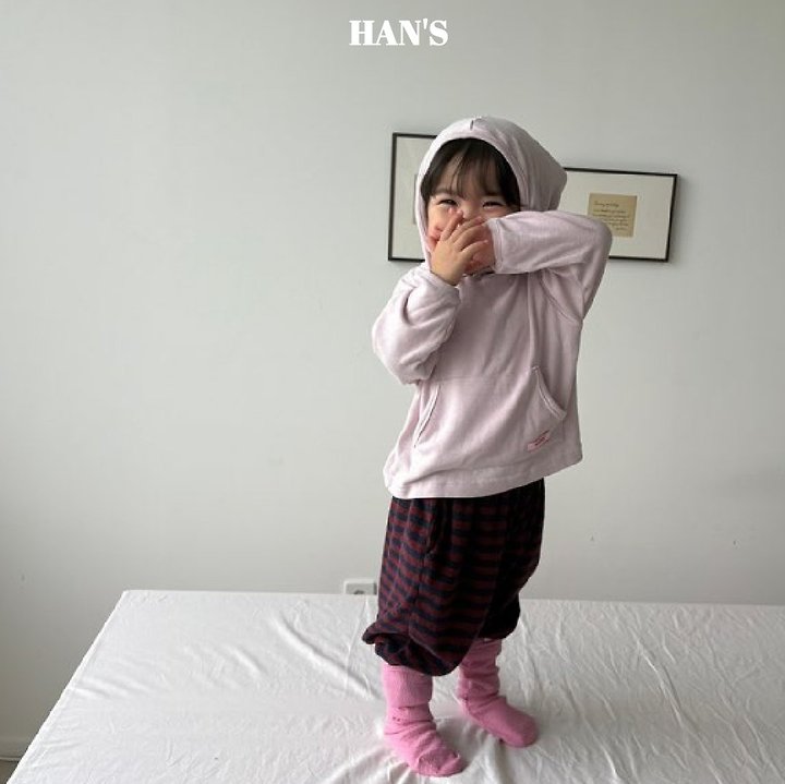 Han's - Korean Children Fashion - #prettylittlegirls - Jennie Hoodie - 7