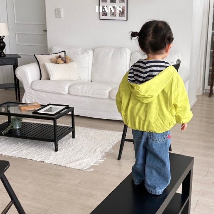 Han's - Korean Children Fashion - #prettylittlegirls - Reversible Jacket - 5