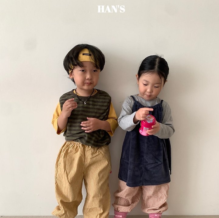 Han's - Korean Children Fashion - #prettylittlegirls - Rejuran Pants - 11