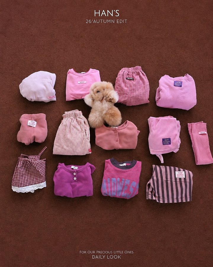 Han's - Korean Children Fashion - #toddlerclothing - Equ Socks - 10