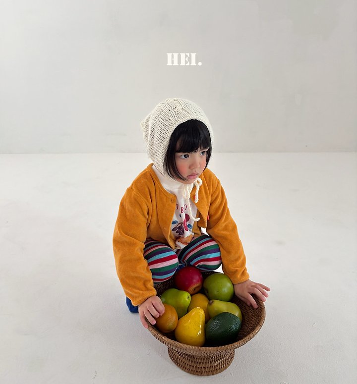 Hei - Korean Children Fashion - #Kfashion4kids - Toktok Cardigan - 10