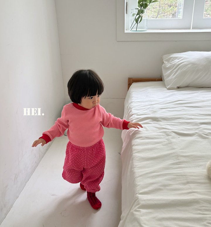 Hei - Korean Children Fashion - #Kfashion4kids - Bono Bono Tee - 7