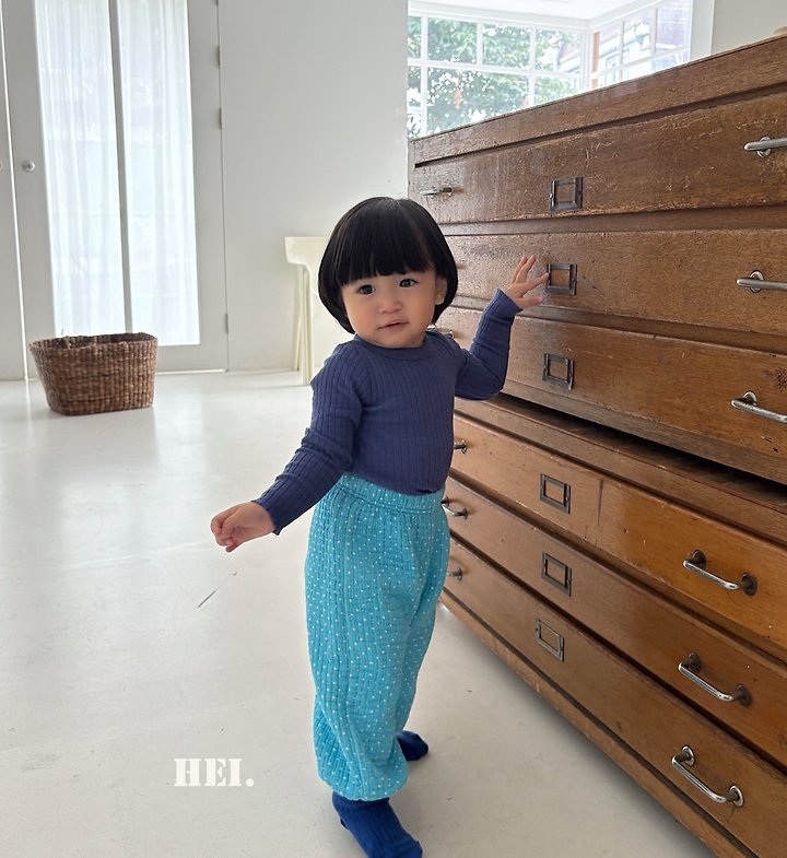 Hei - Korean Children Fashion - #Kfashion4kids - Jjonjjon Tee - 6