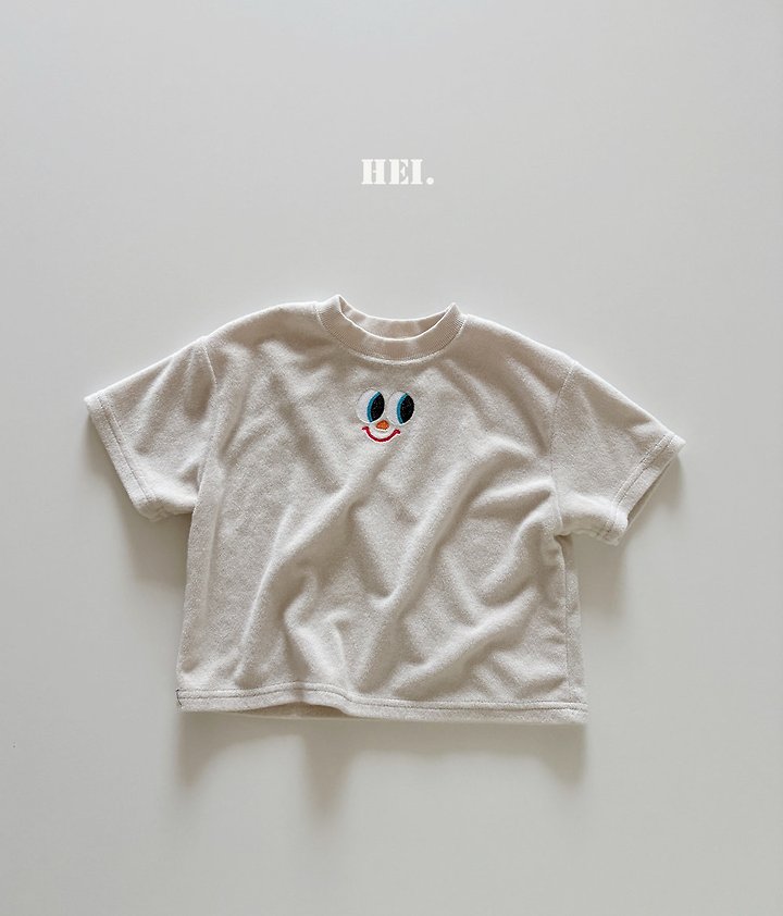 Hei - Korean Children Fashion - #Kfashion4kids - Peekaboo Tee