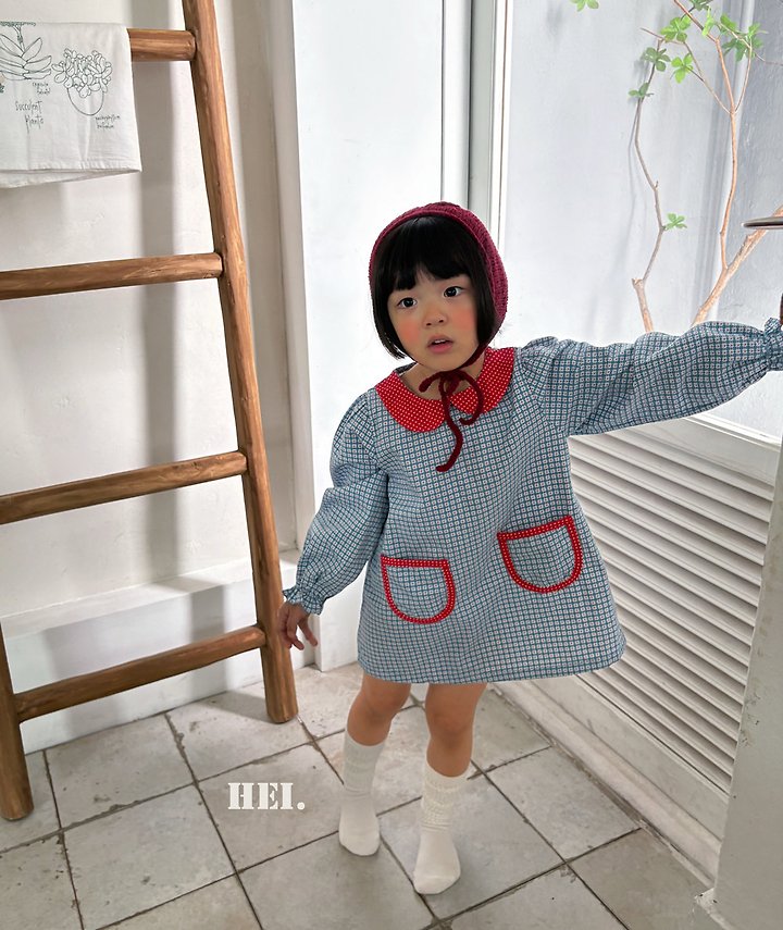 Hei - Korean Children Fashion - #childrensboutique - Matilda Dress - 12
