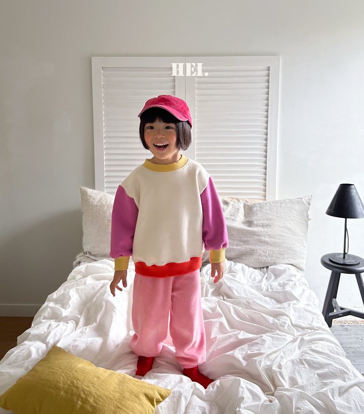 Hei - Korean Children Fashion - #designkidswear - Kongkongi Pants - 2