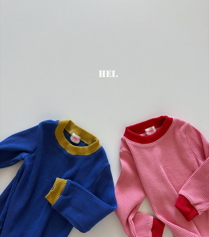 Hei - Korean Children Fashion - #designkidswear - Bono Bono Tee