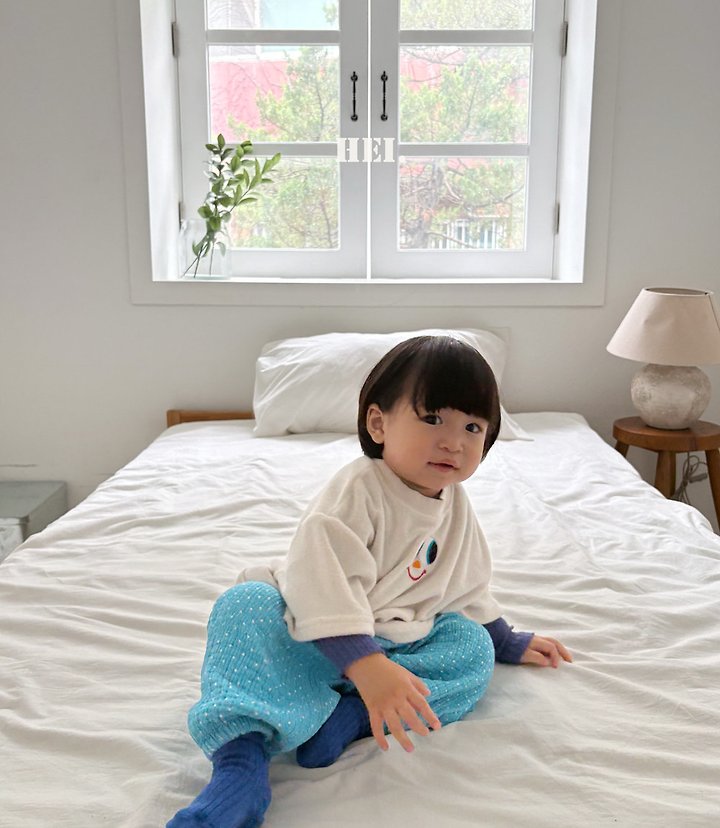 Hei - Korean Children Fashion - #designkidswear - Peekaboo Tee - 9