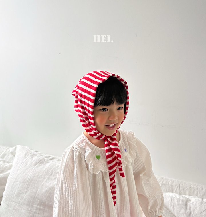 Hei - Korean Children Fashion - #discoveringself - Heart Blouse - 10