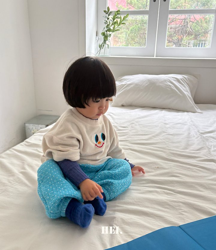 Hei - Korean Children Fashion - #discoveringself - Peekaboo Tee - 10