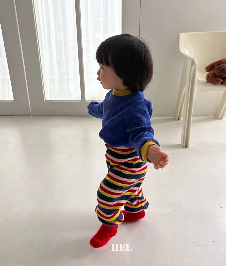 Hei - Korean Children Fashion - #fashionkids - Saekdong Pants - 10