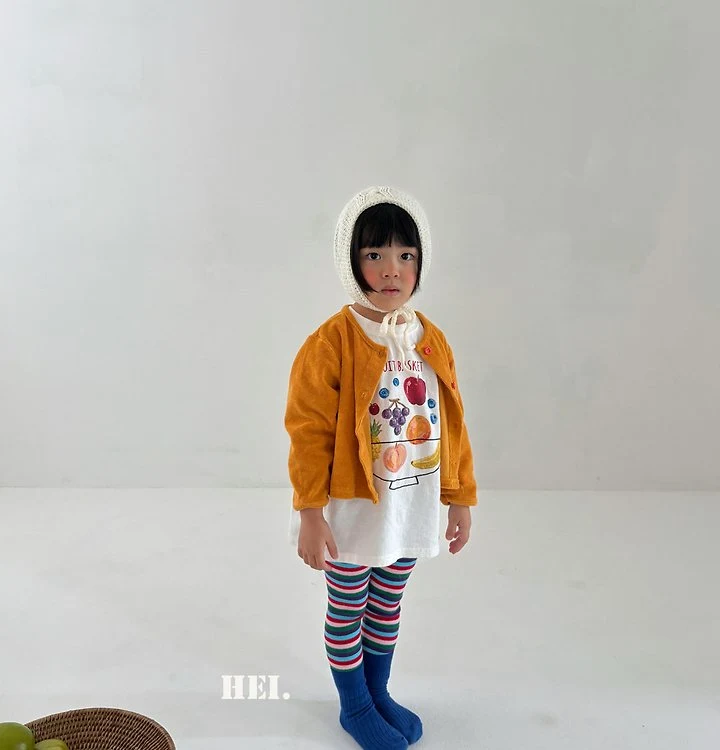 Hei - Korean Children Fashion - #fashionkids - Pippi Leggings - 7
