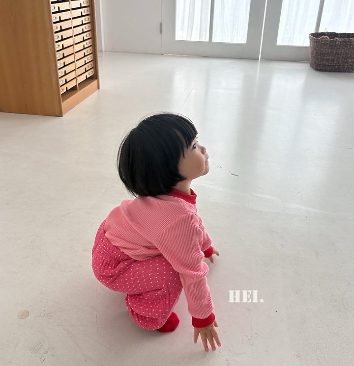 Hei - Korean Children Fashion - #fashionkids - Bono Bono Tee - 3
