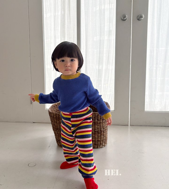 Hei - Korean Children Fashion - #kidsshorts - Saekdong Pants - 11