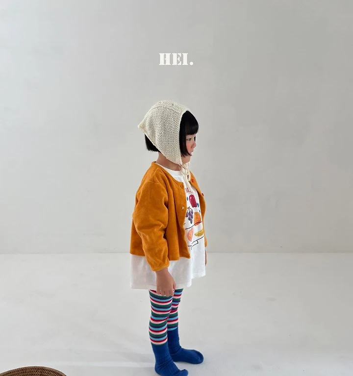 Hei - Korean Children Fashion - #kidsshorts - Pippi Leggings - 8