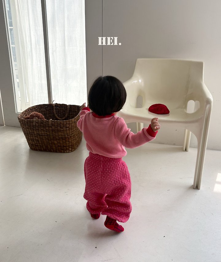 Hei - Korean Children Fashion - #fashionkids - Bono Bono Tee - 4