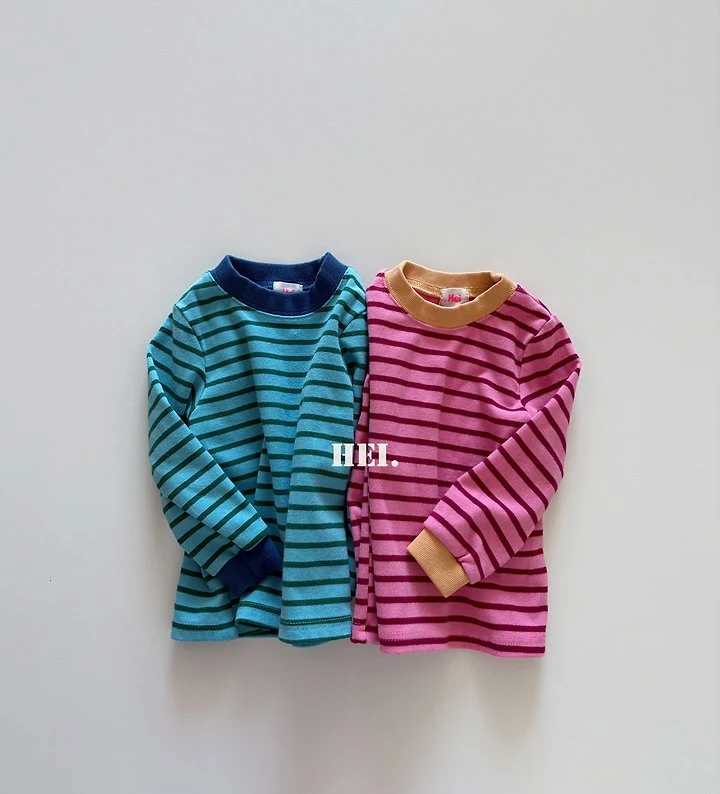 Hei - Korean Children Fashion - #kidsshorts - Buddy Tee
