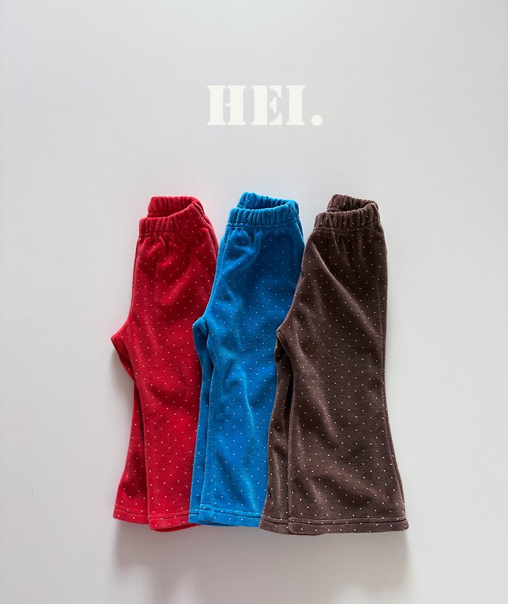 Hei - Korean Children Fashion - #kidsshorts - Totto Bootcut Pants