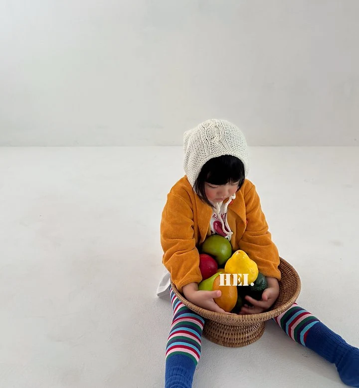 Hei - Korean Children Fashion - #kidsstore - Pippi Leggings - 9