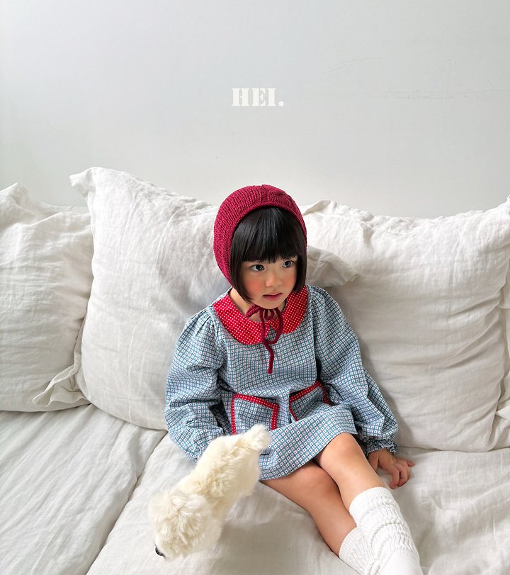 Hei - Korean Children Fashion - #kidsstore - Matilda Dress