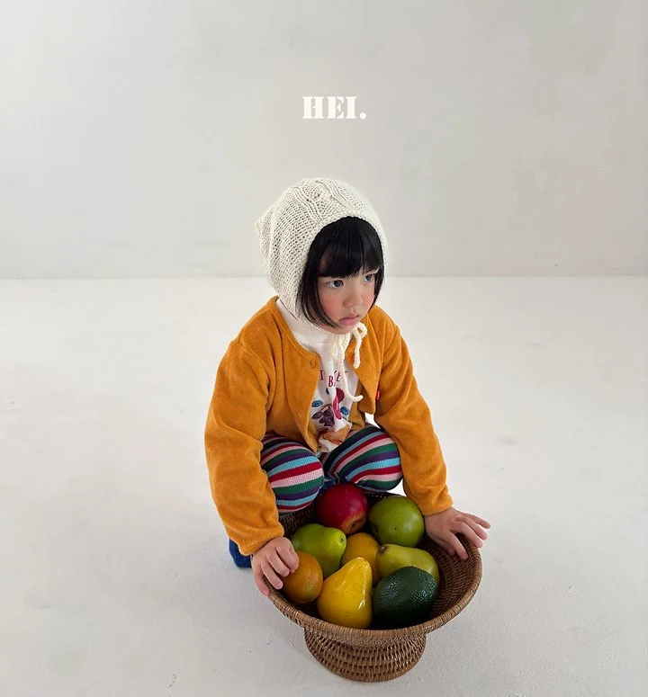 Hei - Korean Children Fashion - #kidzfashiontrend - Pippi Leggings - 10