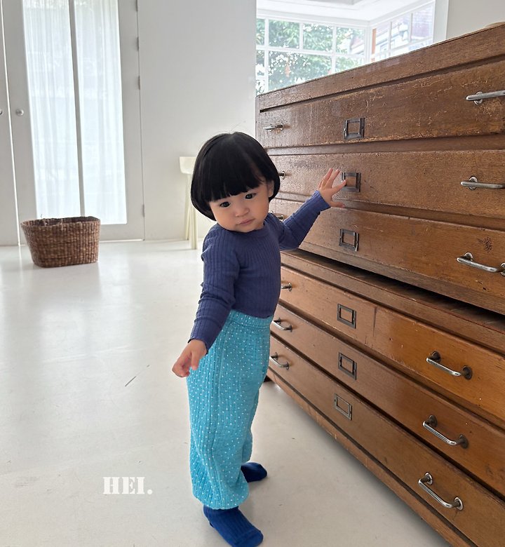 Hei - Korean Children Fashion - #kidzfashiontrend - Jjonjjon Tee - 5