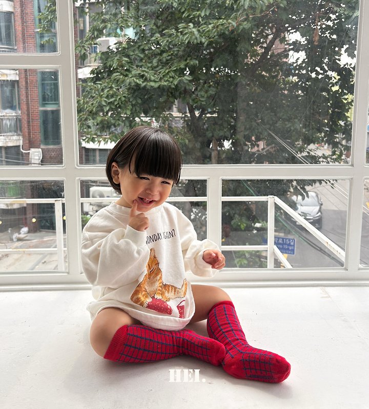 Hei - Korean Children Fashion - #littlefashionista - Kongkongi Pants - 9