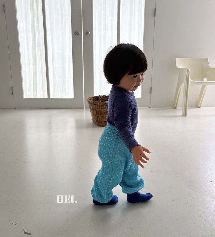Hei - Korean Children Fashion - #littlefashionista - Jjonjjon Tee - 7