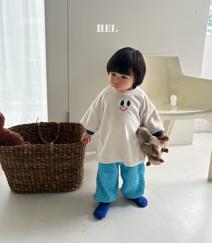 Hei - Korean Children Fashion - #littlefashionista - Peekaboo Tee - 2