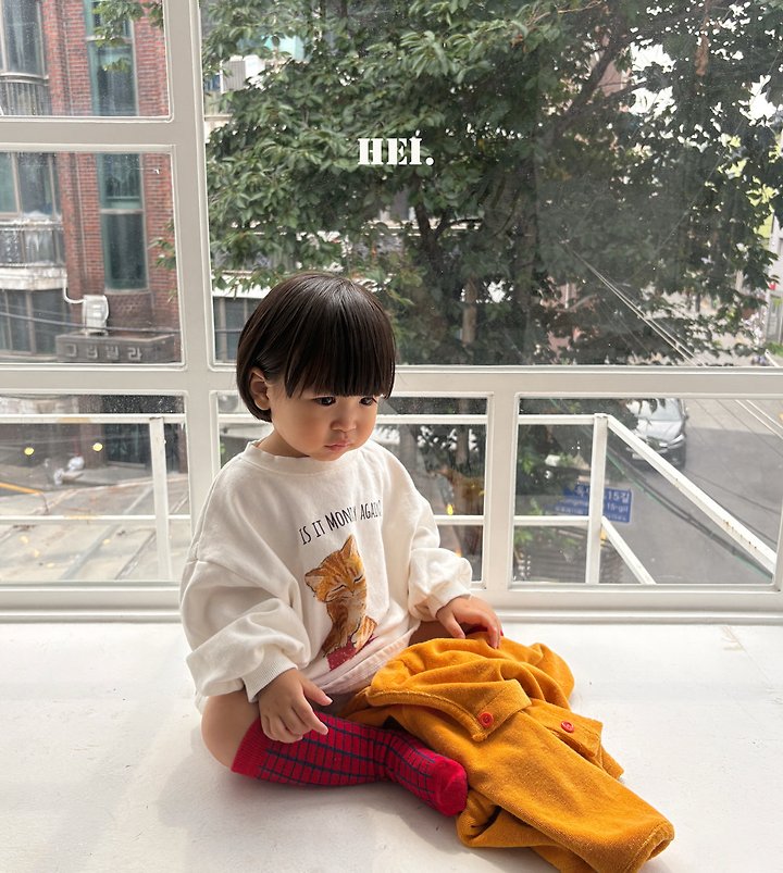 Hei - Korean Children Fashion - #magicofchildhood - Kongkongi Pants - 10