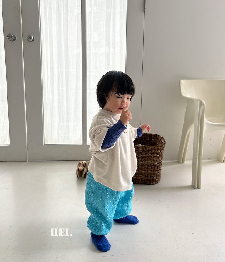Hei - Korean Children Fashion - #magicofchildhood - Dot Pants - 7