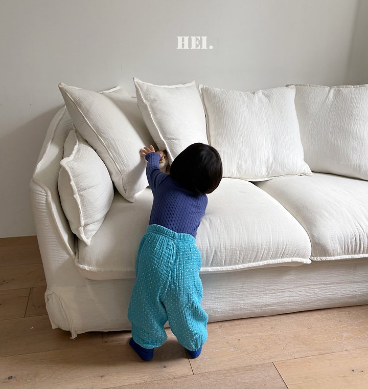 Hei - Korean Children Fashion - #minifashionista - Jjonjjon Tee - 9